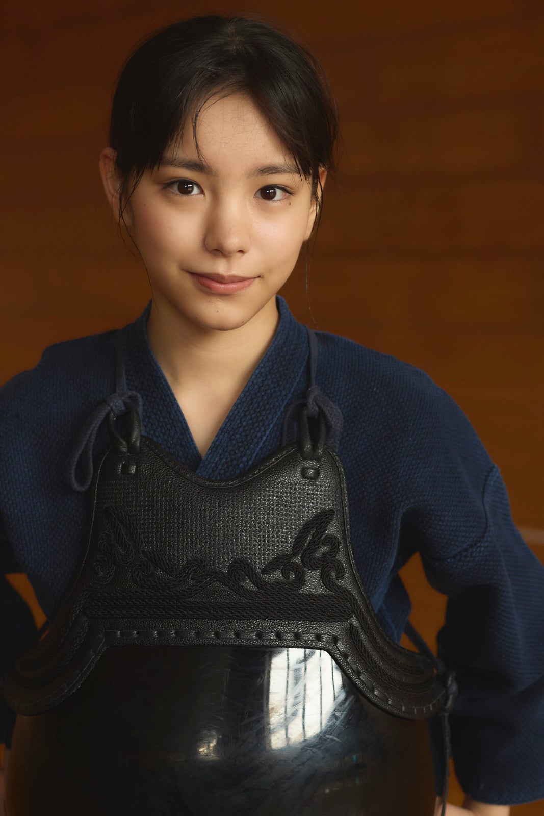 當真あみ1st写真集「Ami」／撮影：屋山和樹