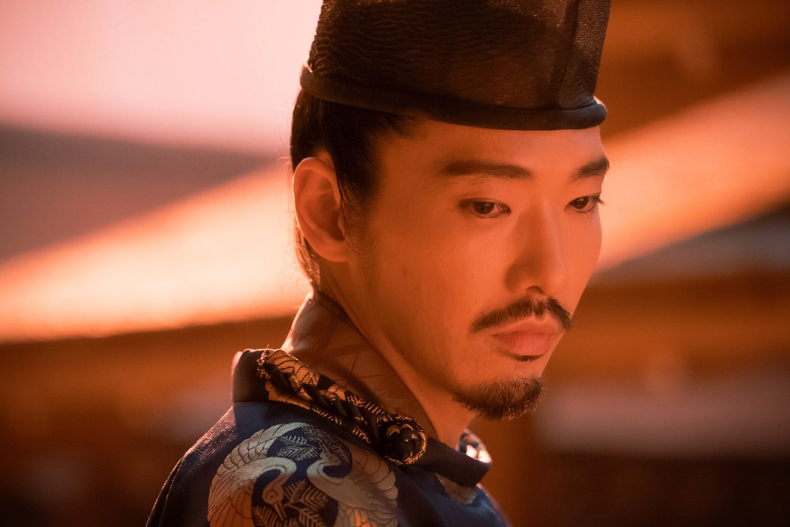 柄本佑「光る君へ」第38話（C）NHK