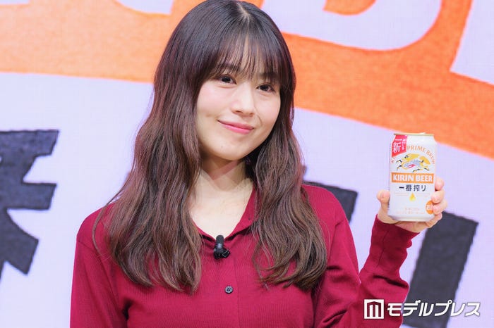 有村架純(C)モデルプレス
