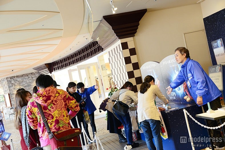 スペシャルスタンプラリー会場／ディズニーファンイベント「D23 Expo Japan 2015」
