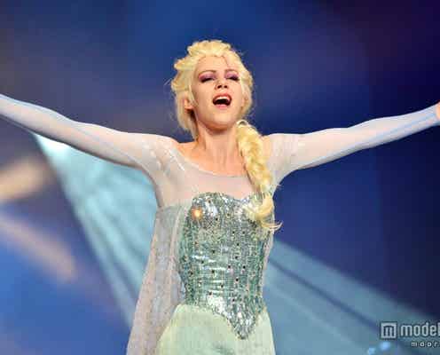 ヨーロッパ最大級コスプレ大会決勝、迫力の「アナと雪の女王」に1万5千人熱狂<写真特集>