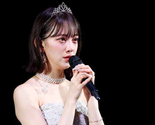 乃木坂46堀未央奈、最後に語った母親への思い「絶対にお母さんを幸せにします」 2期生サプライズで母親から手紙も<全文>