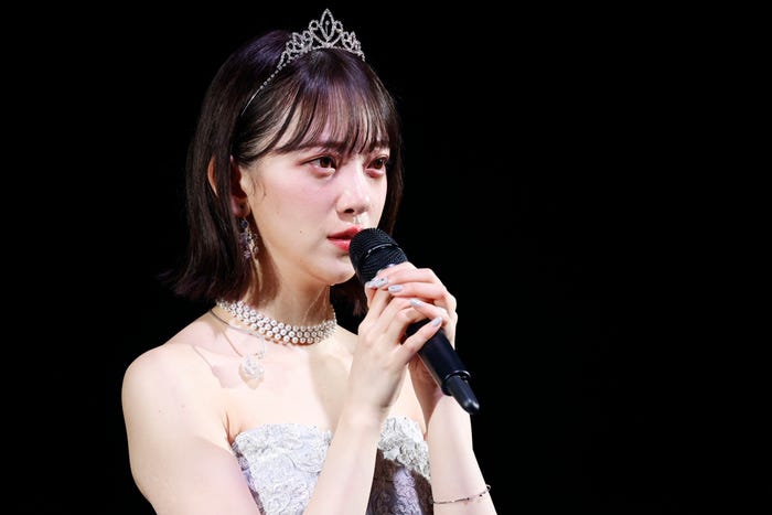 堀未央奈「9th YEAR BIRTHDAY LIVE ~2期生ライブ~」(提供写真)