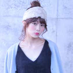 ヘアバンドに関する記事 モデルプレス