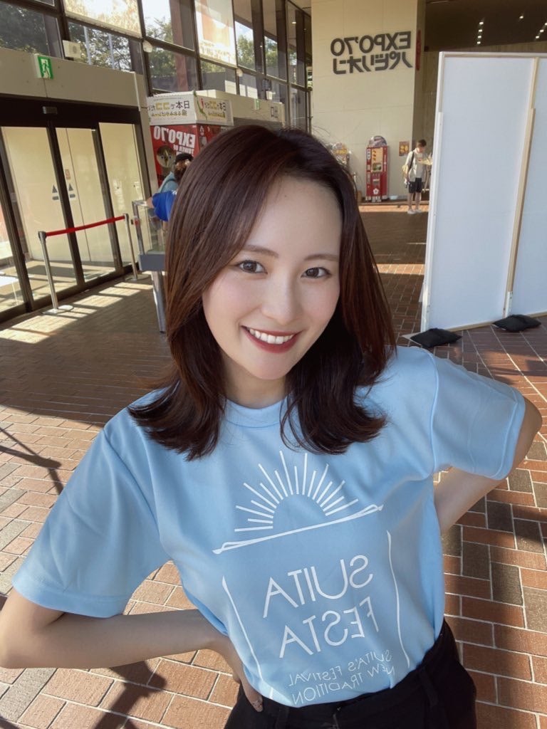 【ミス関大コンテスト2023特集】NO.5高橋七梨さんインタビュー