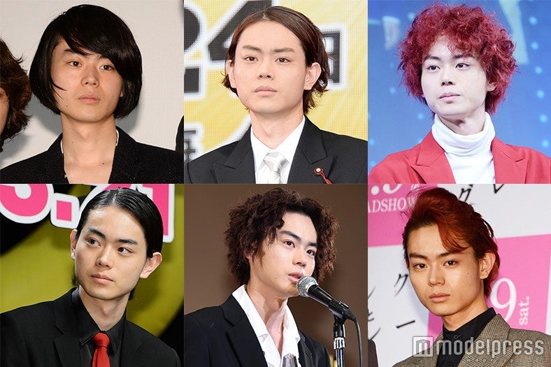 菅田将暉の 見るたび違う ヘアスタイル ファッションに視線集中 モデルプレス