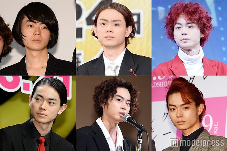 菅田将暉の 見るたび違う ヘアスタイル ファッションに視線集中 モデルプレス 菅田将暉の 見るたび違う ヘアスタイル ファッションに視線集中 モデルプレス