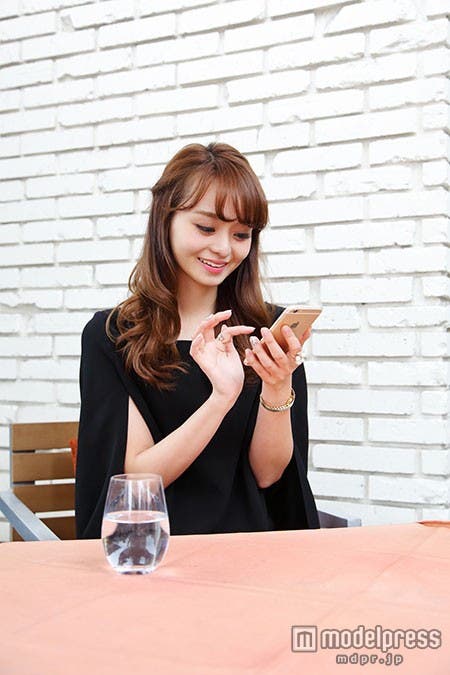 「CanCam」読者モデル兼スタイリスト丸林広奈さん