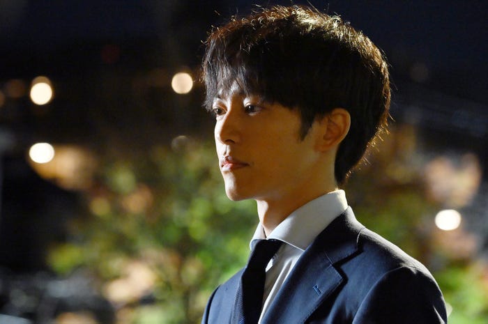 松坂桃李「御上先生」第3話(C)TBS