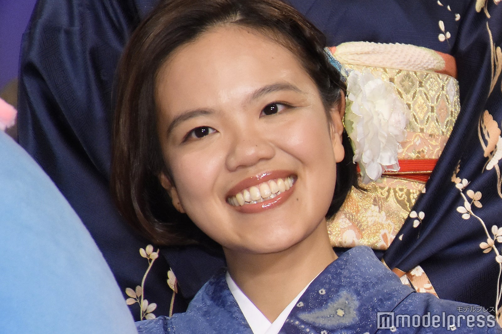 辻村深月氏 （C）モデルプレス