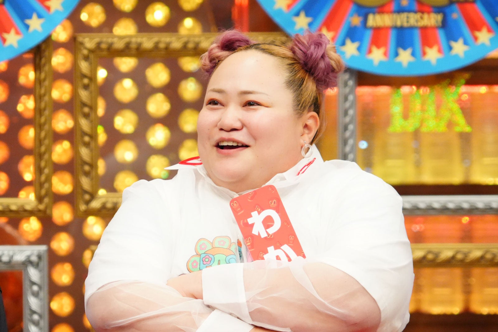 ゆいP（C）読売テレビ