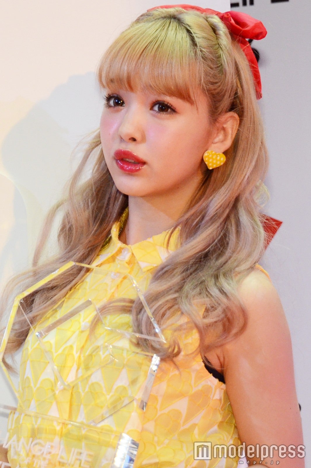 藤田ニコル（C）モデルプレス