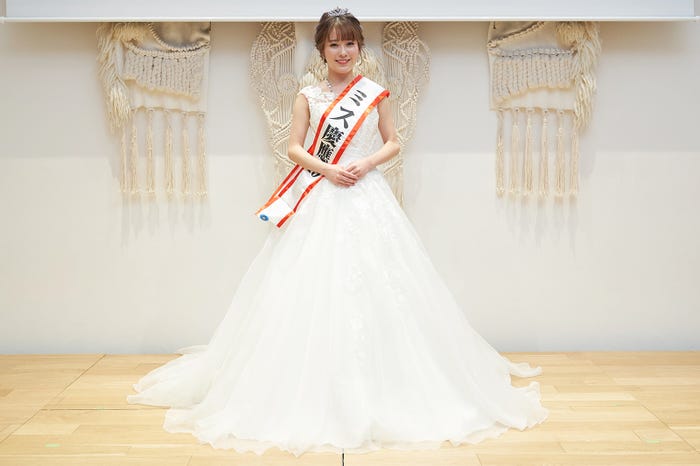 グランプリの村中暖奈(提供写真)