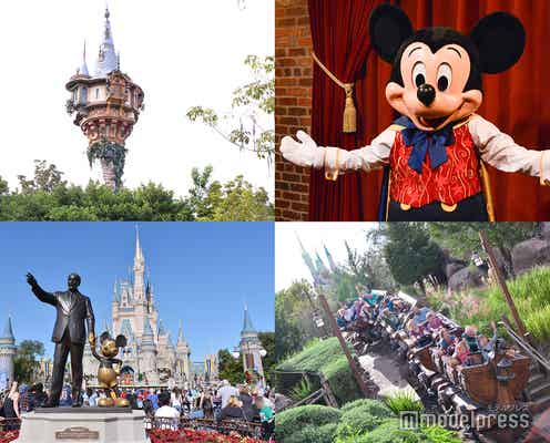 ラプンツェルの世界を再現?米ディズニー「マジックキングダム・パーク」“だけ”の体験&グリーティング紹介