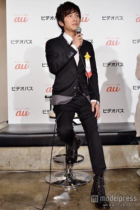溝端淳平