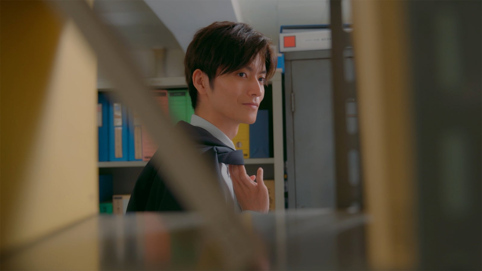 山本涼介「ただの恋愛なんかできっこない」9話（C）「ただの恋愛なんかできっこない」製作委員会