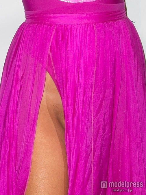 デリケートゾーンが……。WENN.com / Zeta Image