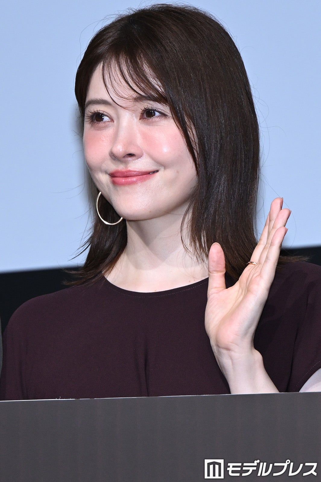 宮澤エマ（C）モデルプレス