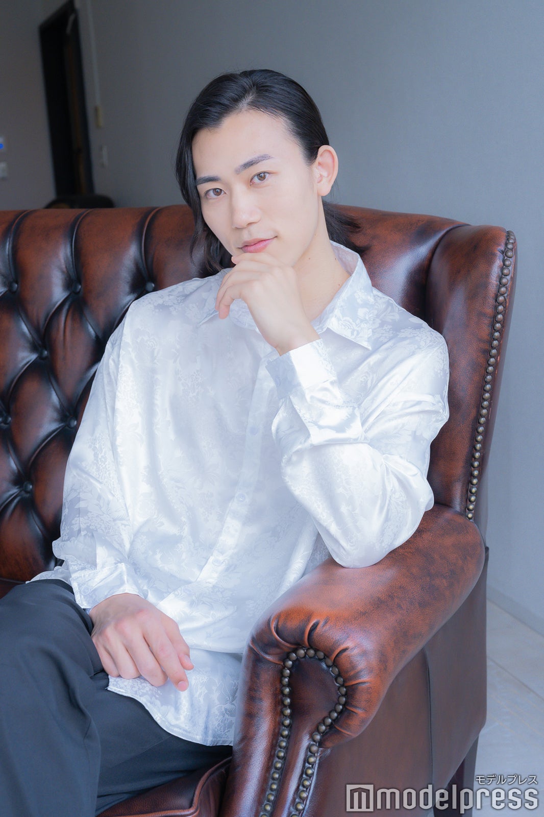 因京将さん（C）モデルプレス