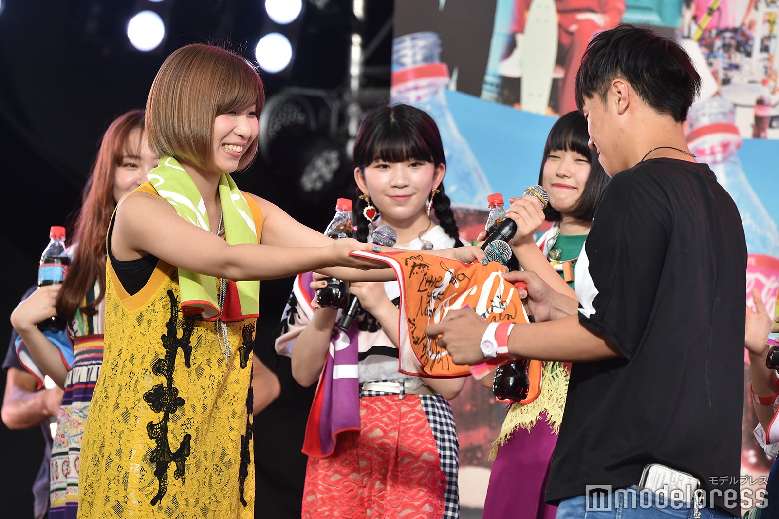 イベントの様子（C）モデルプレス