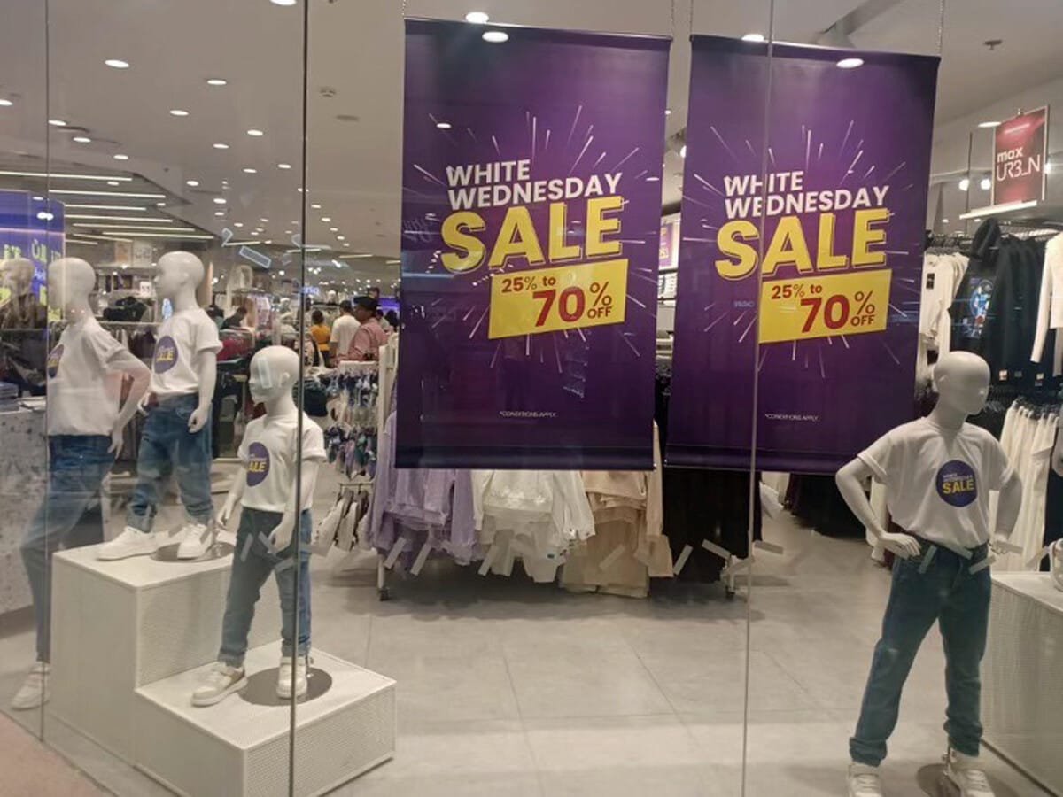 お財布のひもが緩むドバイのバーゲン