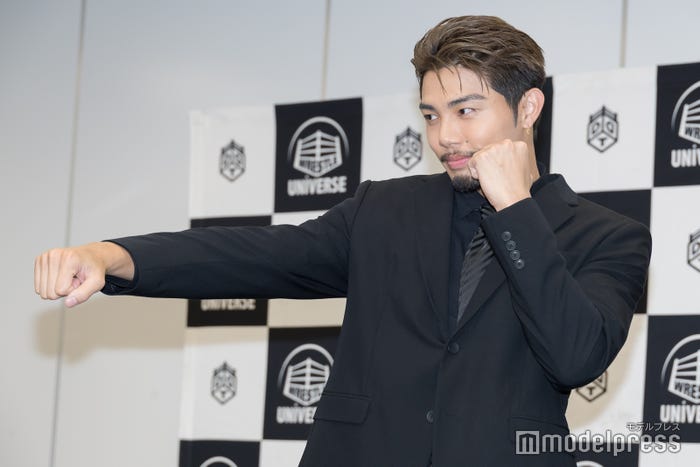 武知海青(C)モデルプレス