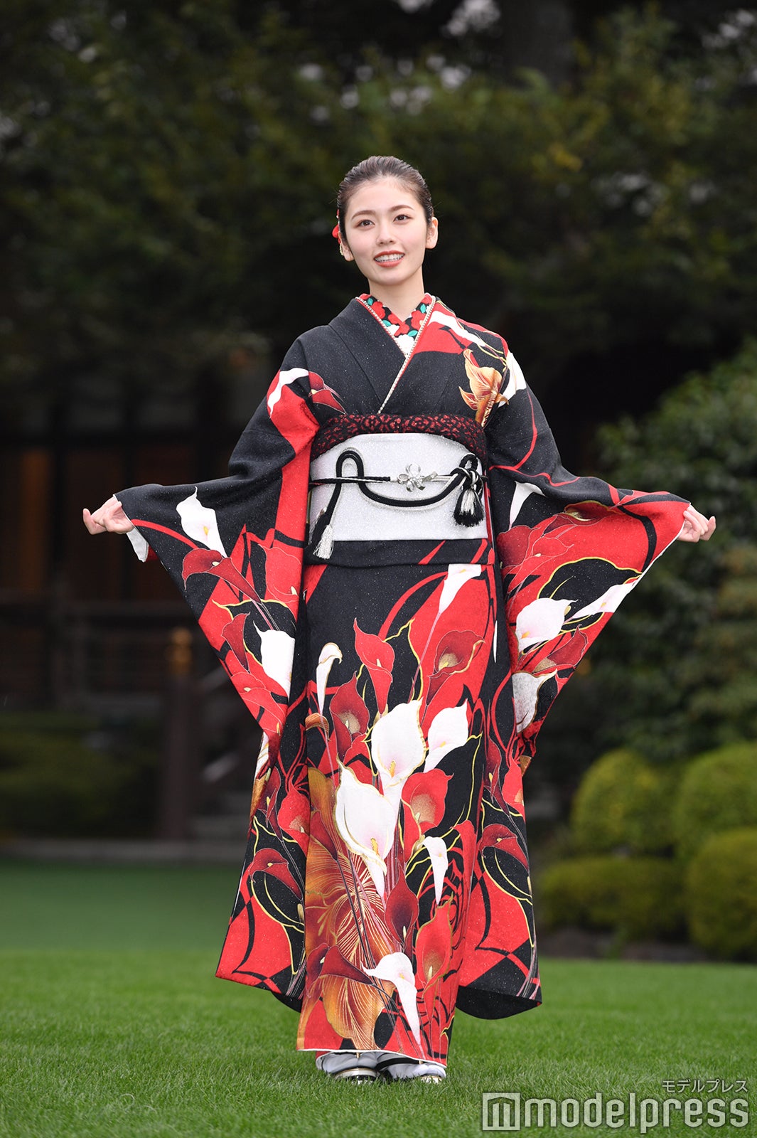 小芝風花（C）モデルプレス