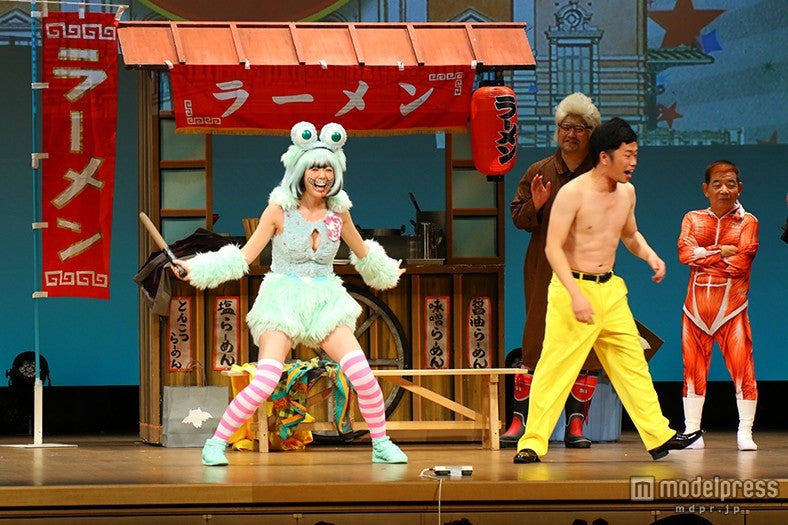 ハロウィン新喜劇