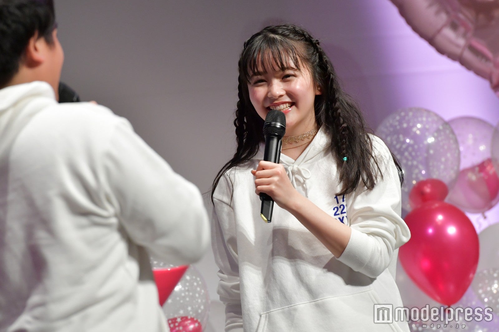 久間田琳加（C）モデルプレス