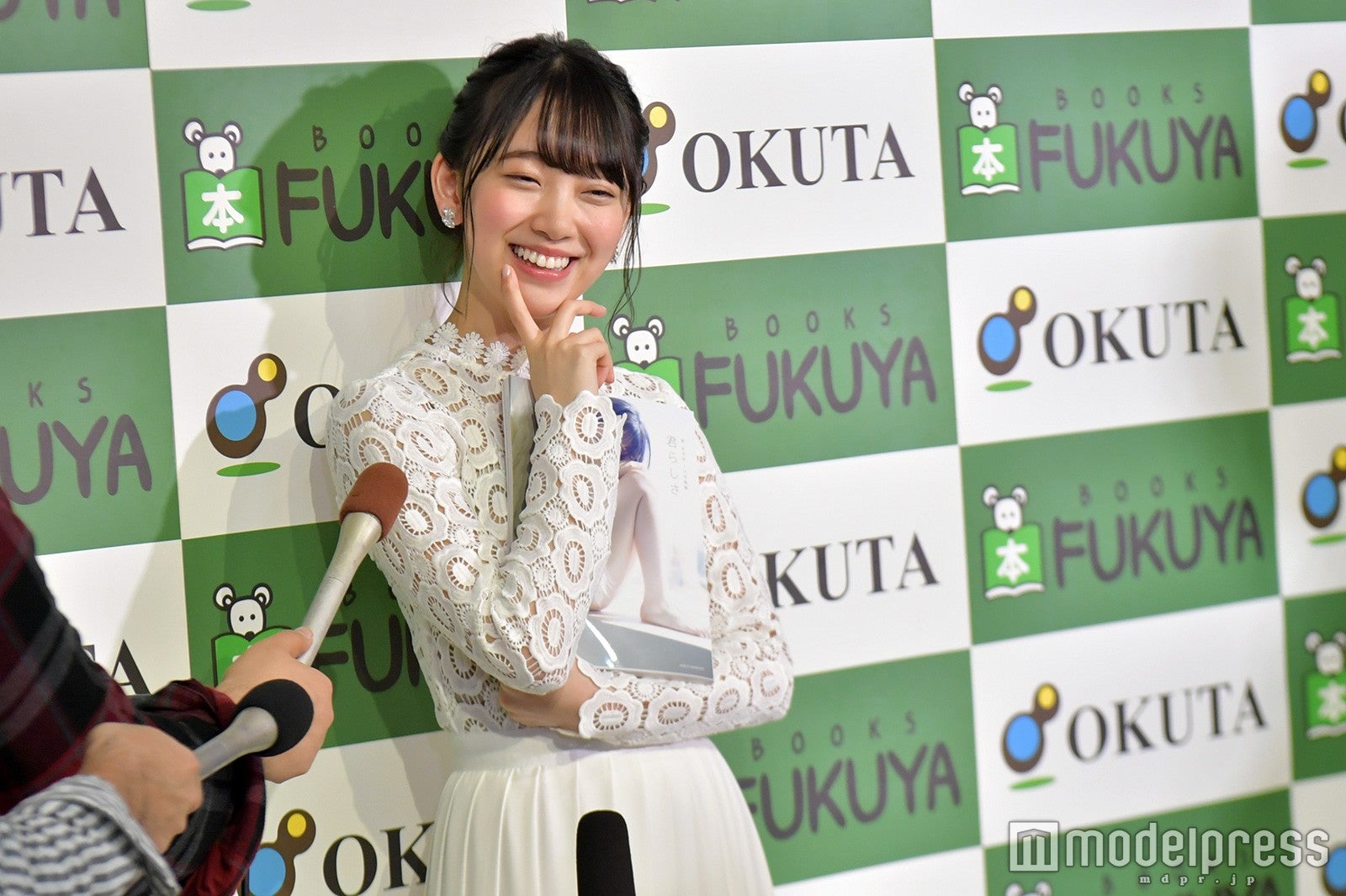 堀未央奈（C）モデルプレス