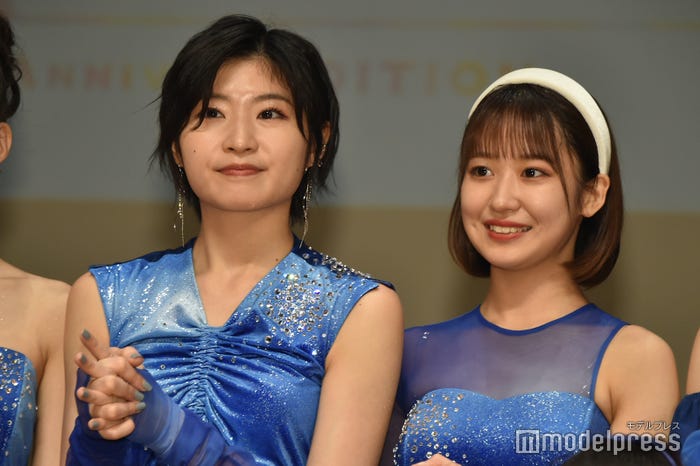 加賀楓、野中美希(C)モデルプレス