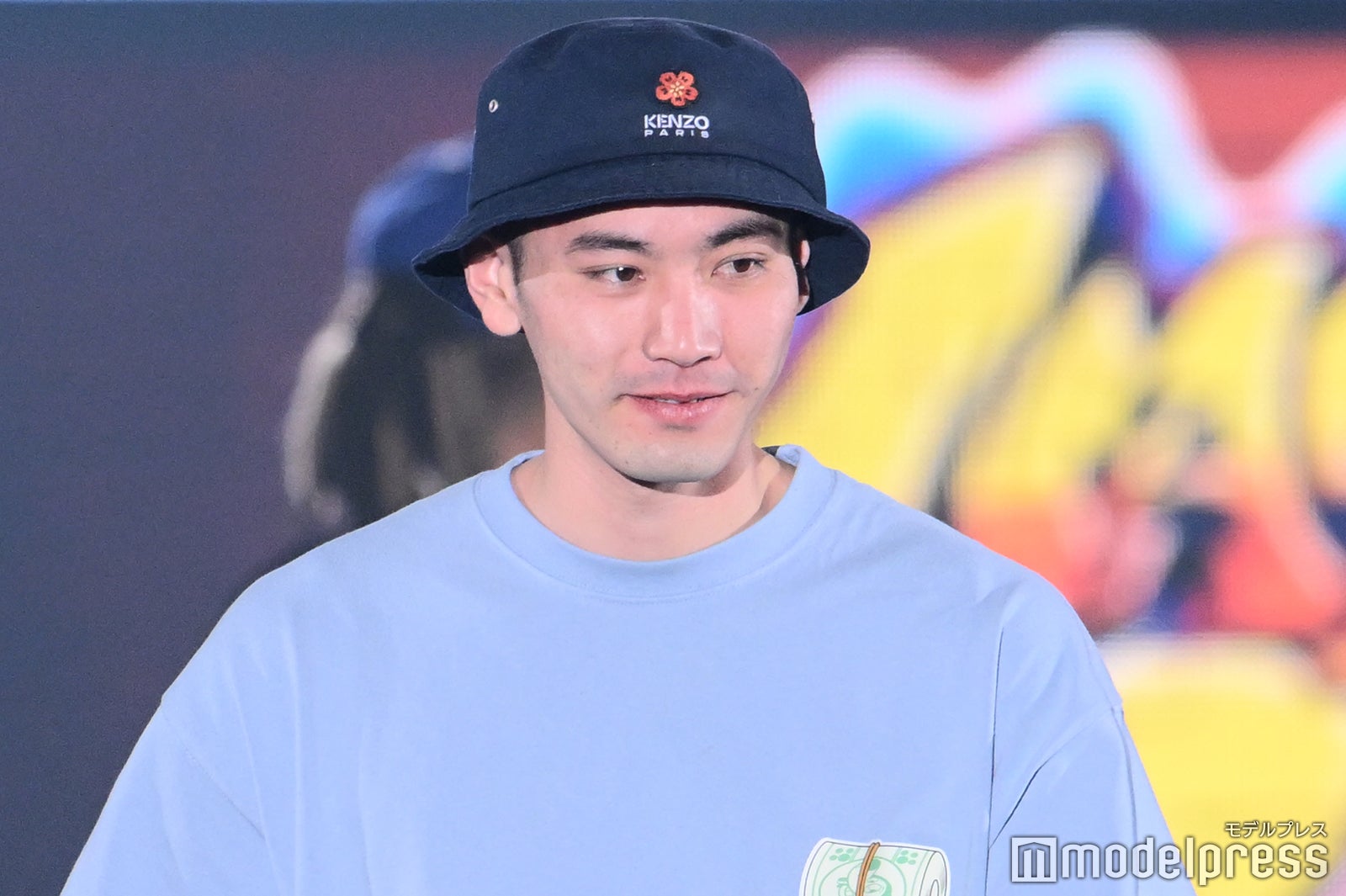 山ちゃん「関コレ 2023 S／S」より（C）モデルプレス