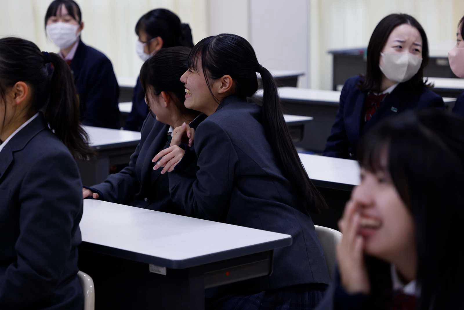 サプライズ発表の様子（C）oomiya presents TGC 和歌山 2024