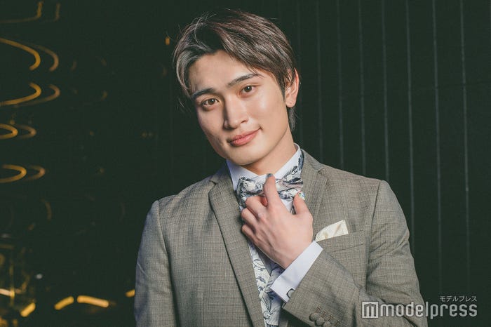 山崎貴裕さん(C)モデルプレス