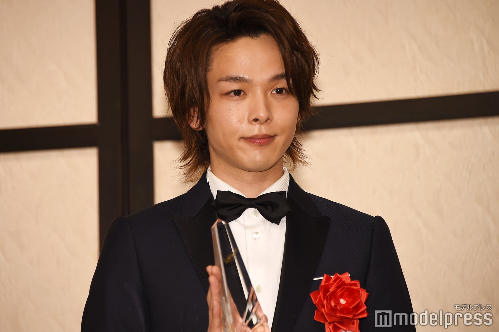 中村倫也（C）モデルプレス