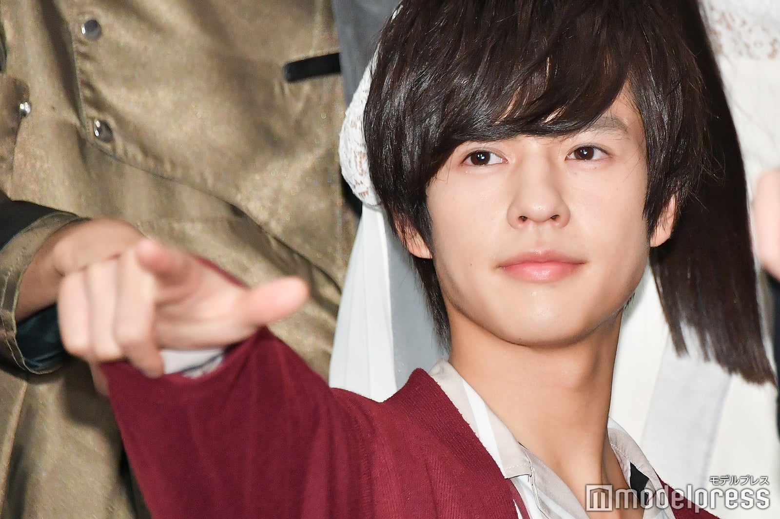 奥野壮（C）モデルプレス