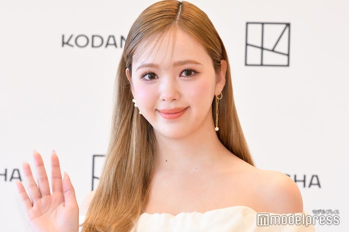 藤田ニコル(C)モデルプレス