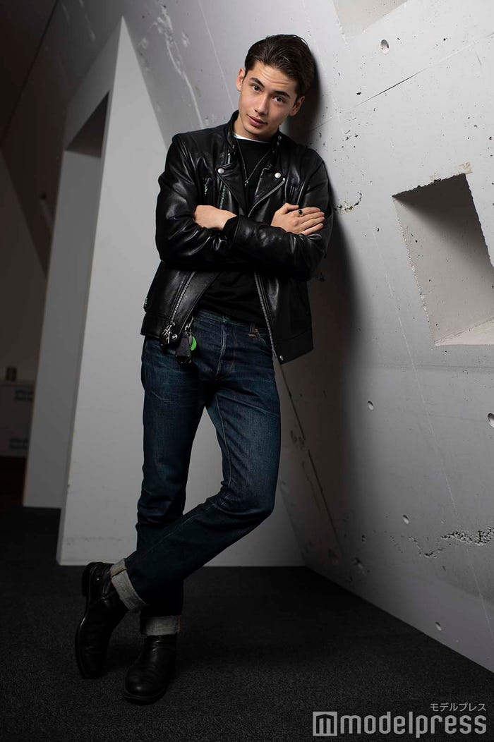 Sean(C)モデルプレス