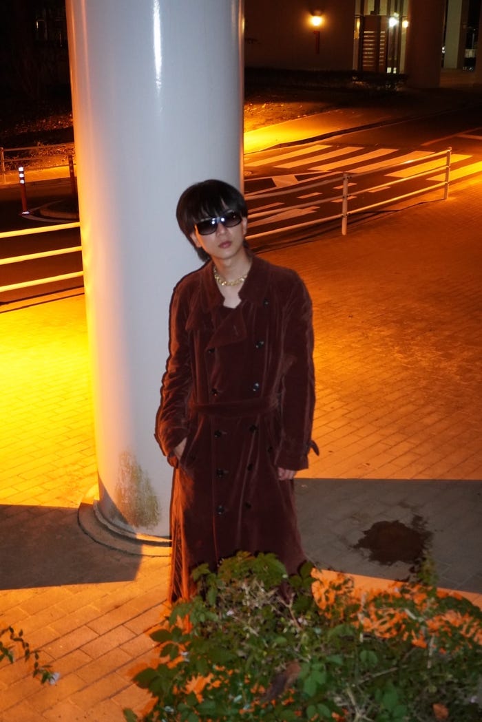 青木実成さん(提供写真)