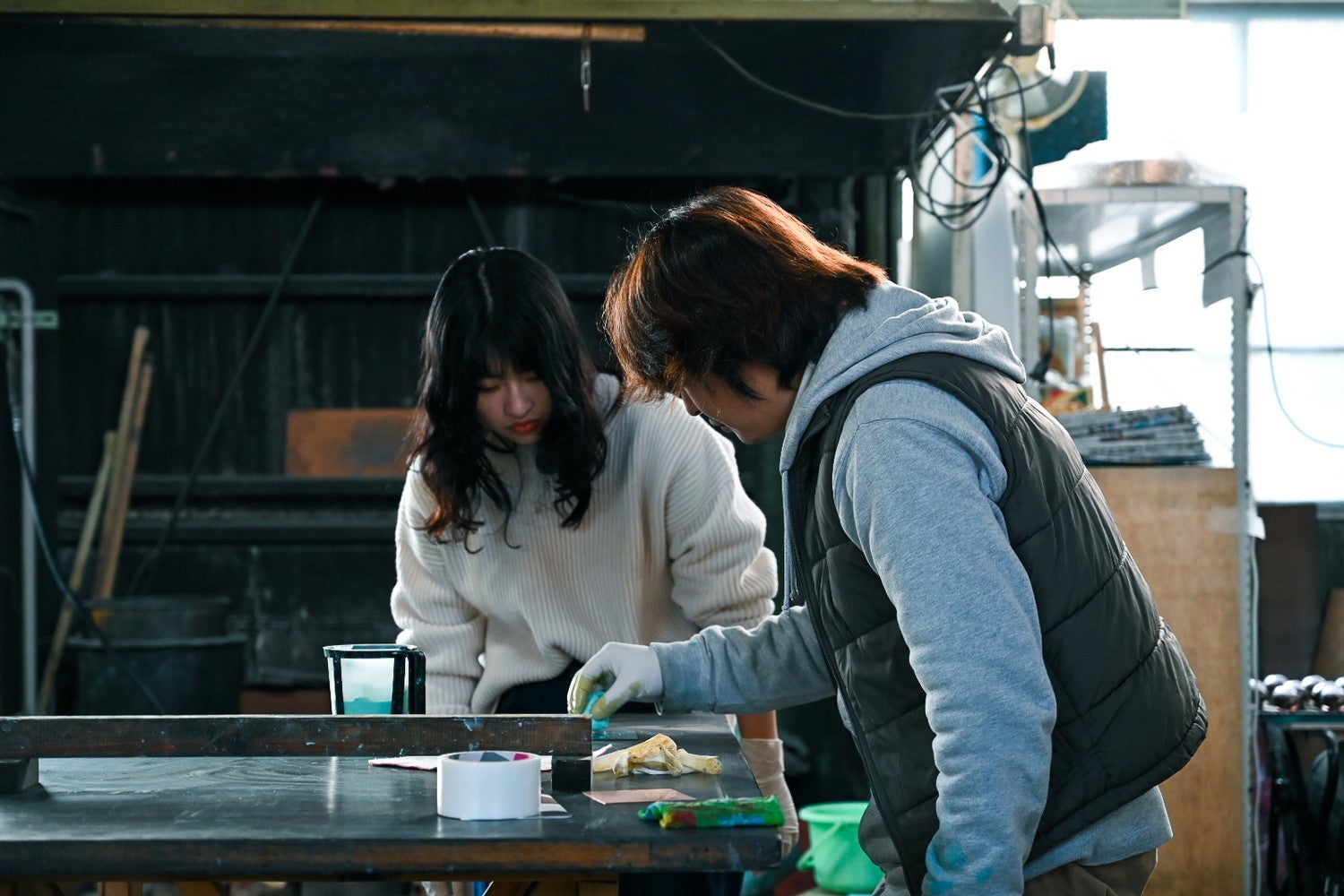 SEKAI HOTEL Takaoka／画像提供：クジラ