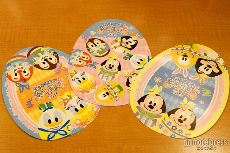 画像15 19 ディズニー フルーツたっぷり可愛いバスケットデザート登場 ホテルでもエッグハント モデルプレス