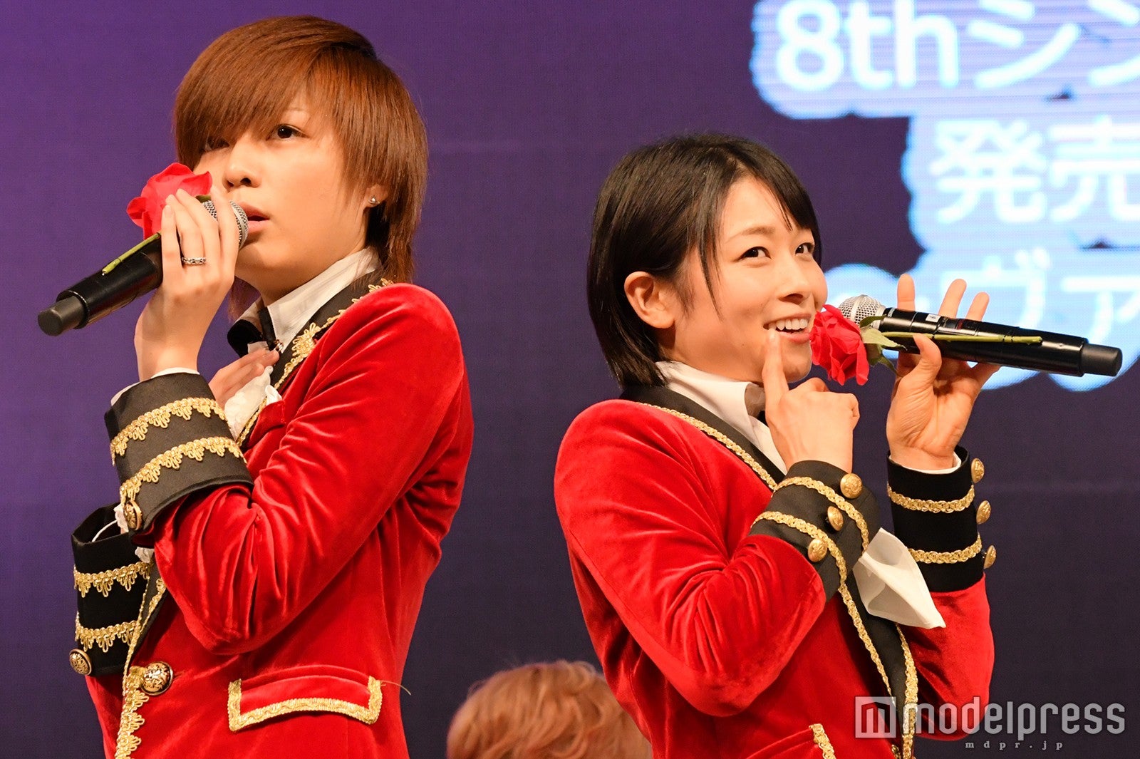 THE HOOPERS （C）モデルプレス