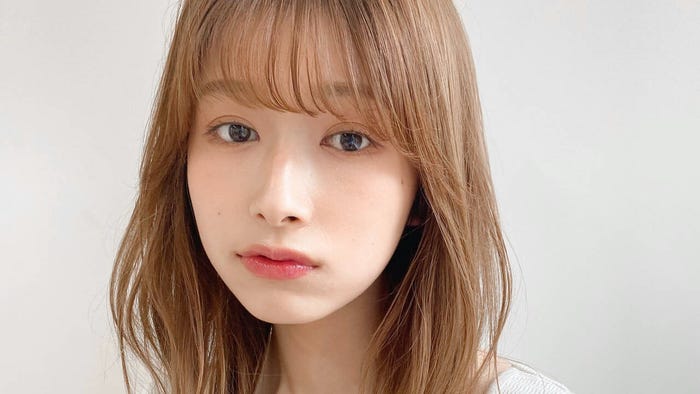 色素薄い系女子 やっぱり定番のミルクティーベージュが好き モデルプレス 色素薄い系女子 やっぱり定番のミルクティーベージュが好き モデルプレス