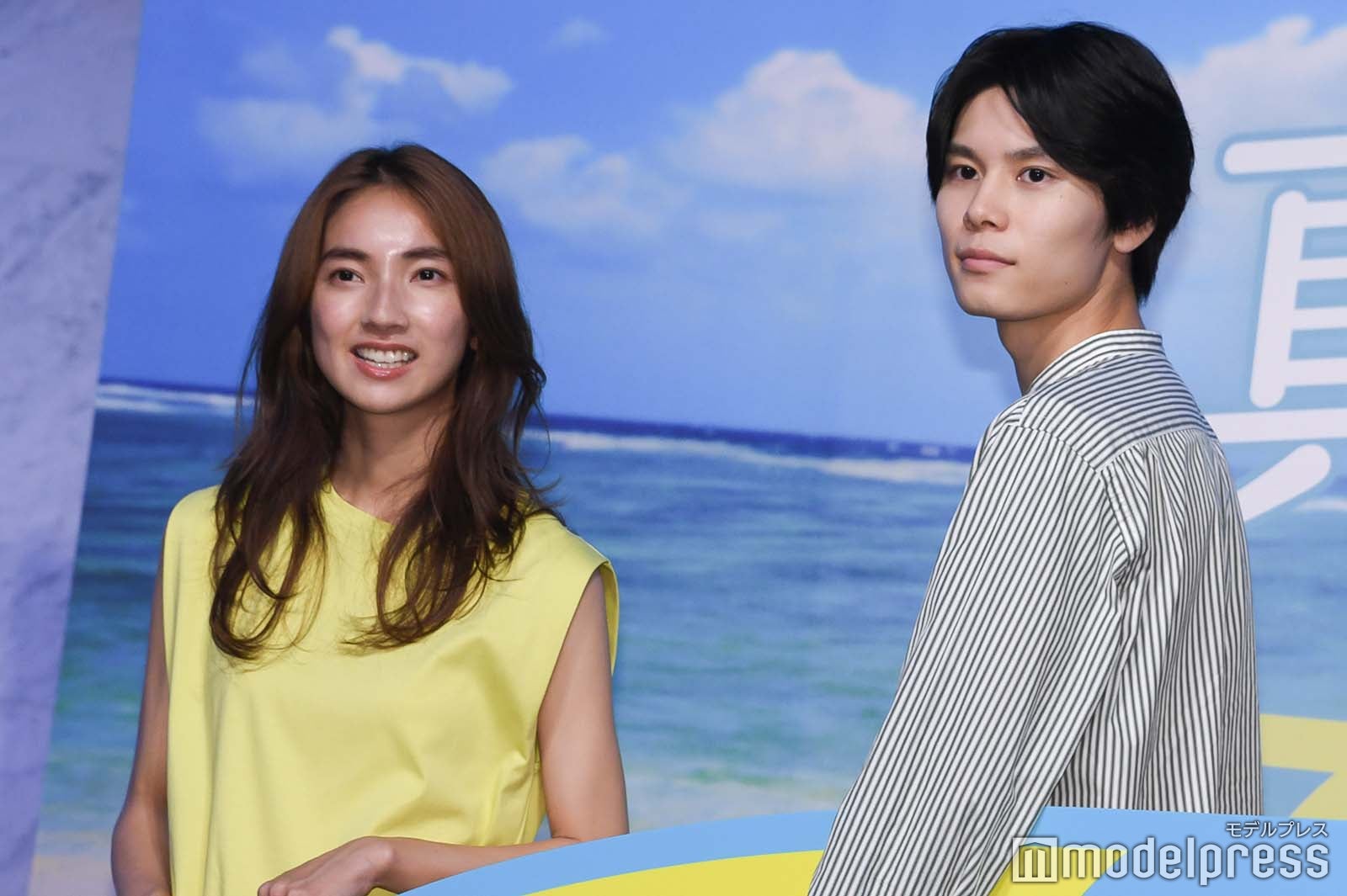 仁村紗和、萩原利久（C）モデルプレス
