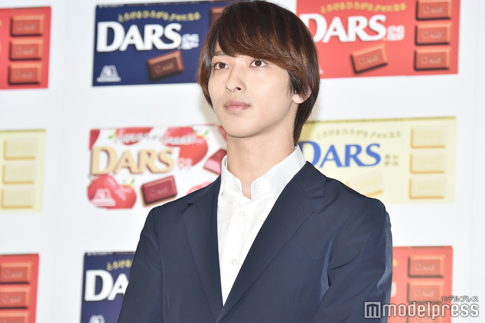 横浜流星（C）モデルプレス