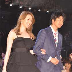 香里奈、向井理