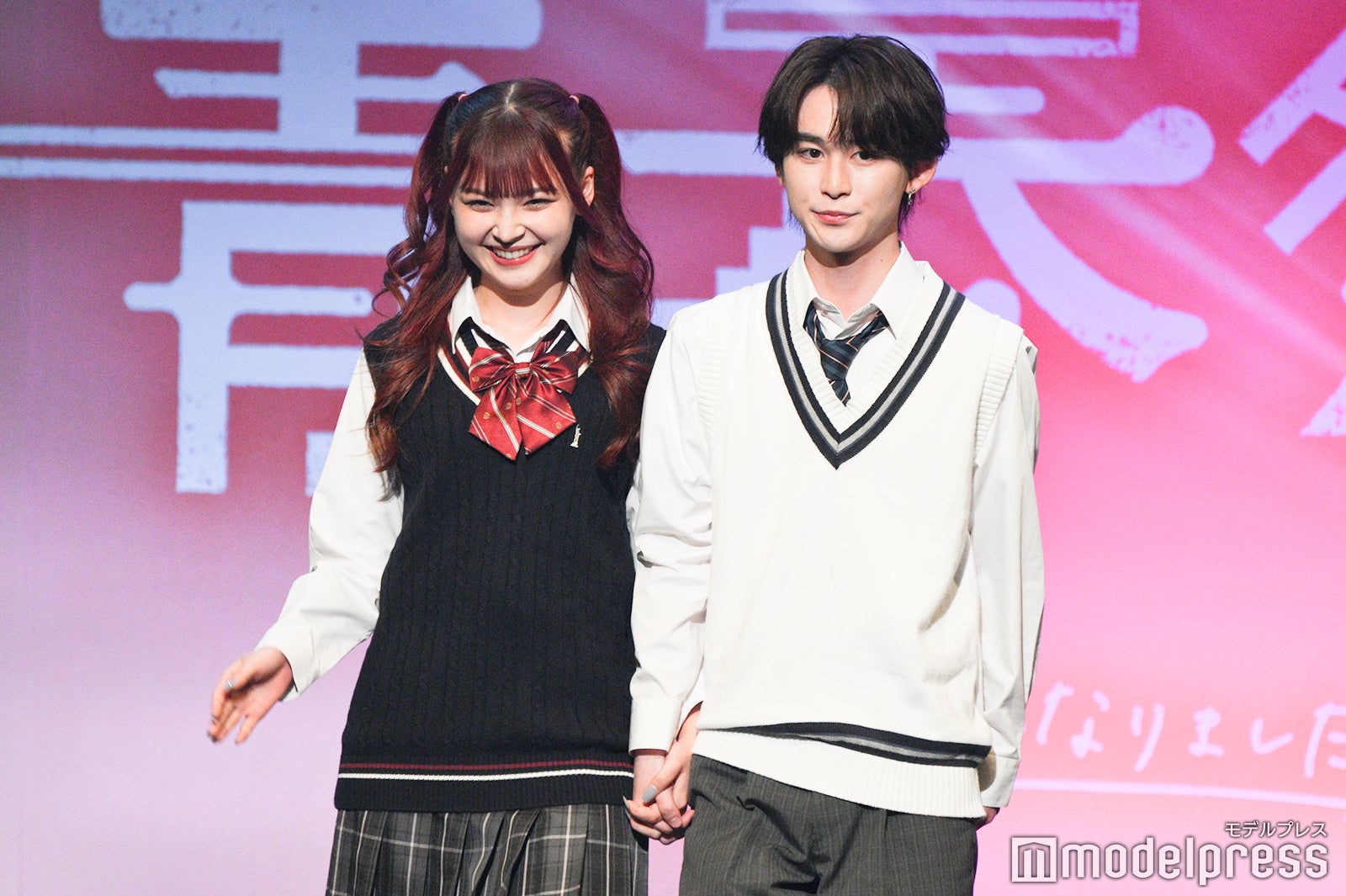 （C）モデルプレス