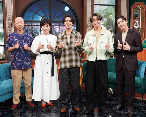 5月31日放送「with MUSIC」キンプリ・BE:FIRSTら出演アーティスト&歌唱楽曲発表