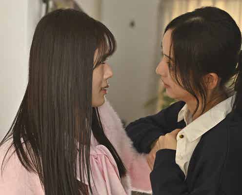 【地獄の果てまで連れていく 第8話】紗智子、麗奈にハサミ突きつけられ絶体絶命