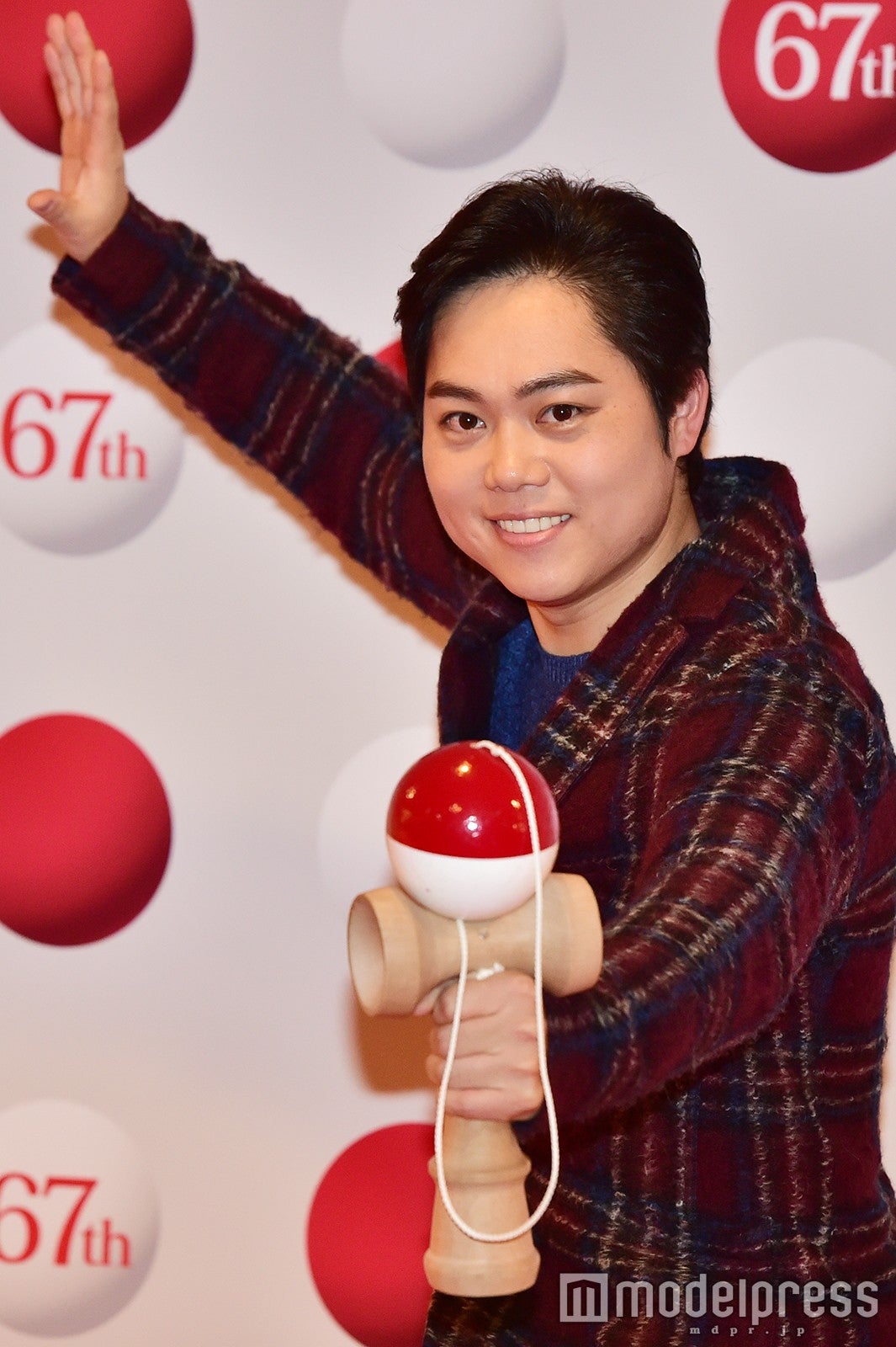 三山ひろし（C）モデルプレス